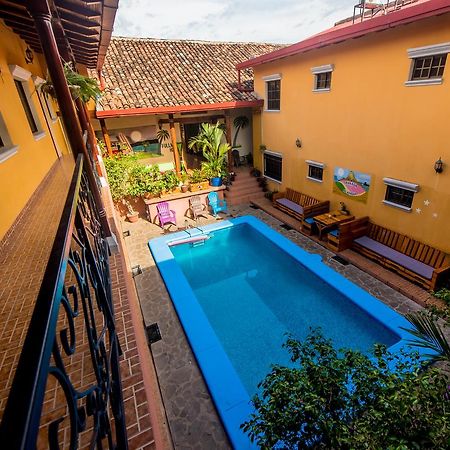 Fullmoon Hotel Granada Zewnętrze zdjęcie