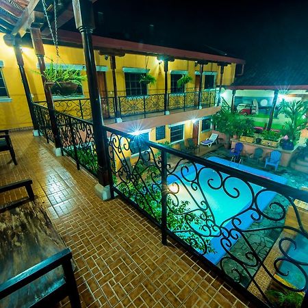 Fullmoon Hotel Granada Zewnętrze zdjęcie
