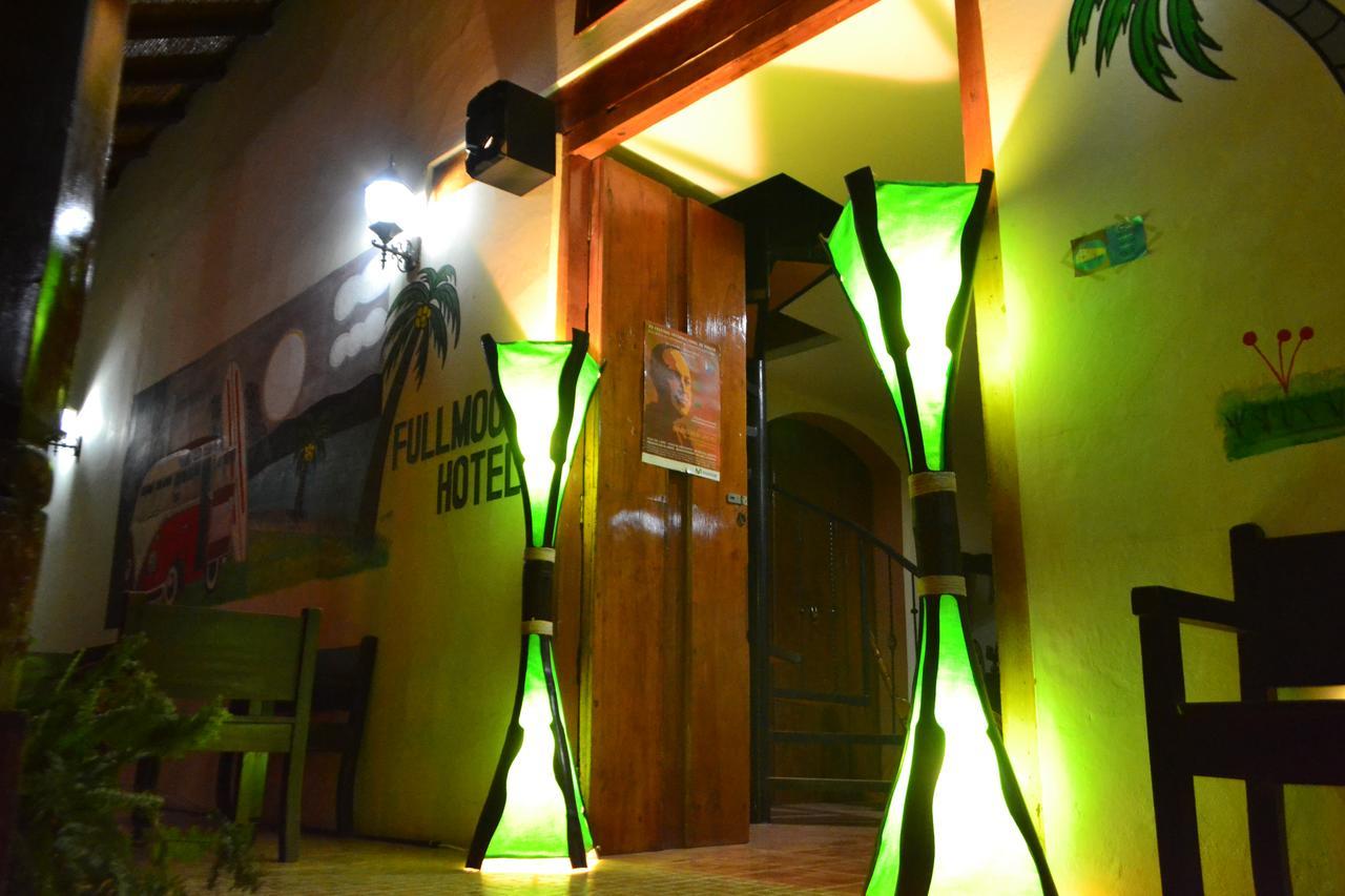 Fullmoon Hotel Granada Zewnętrze zdjęcie