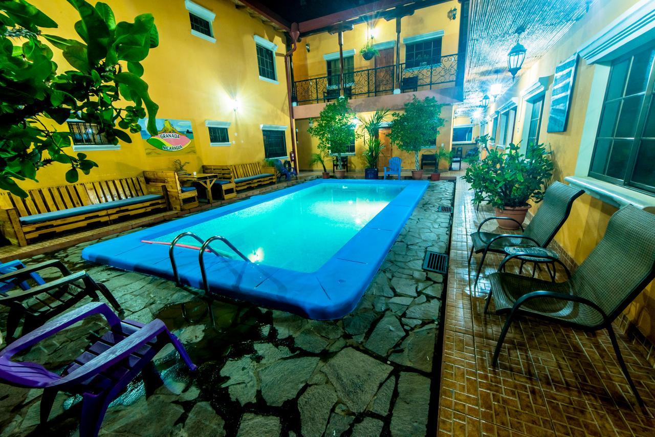 Fullmoon Hotel Granada Zewnętrze zdjęcie
