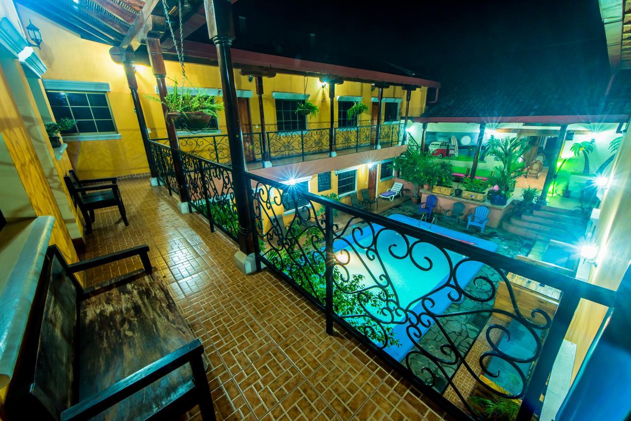 Fullmoon Hotel Granada Zewnętrze zdjęcie