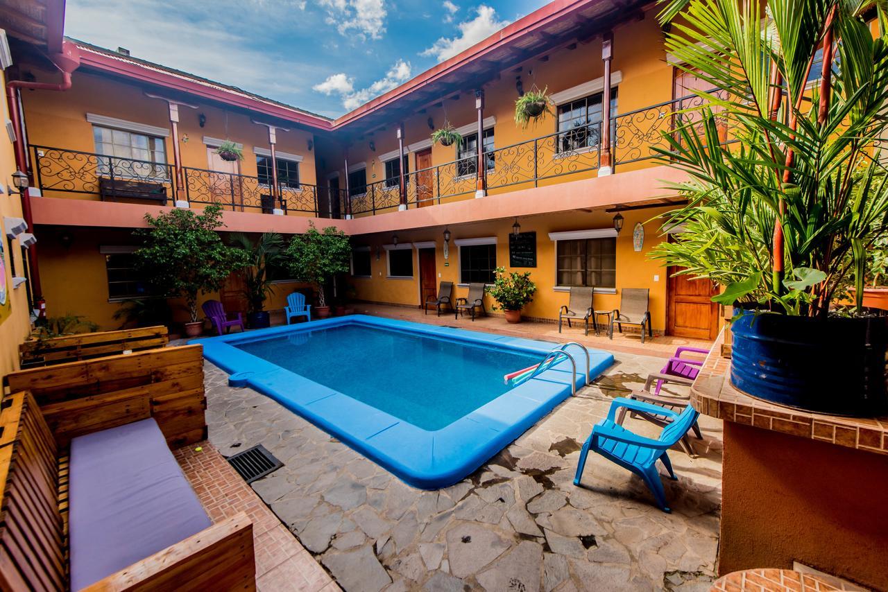 Fullmoon Hotel Granada Zewnętrze zdjęcie