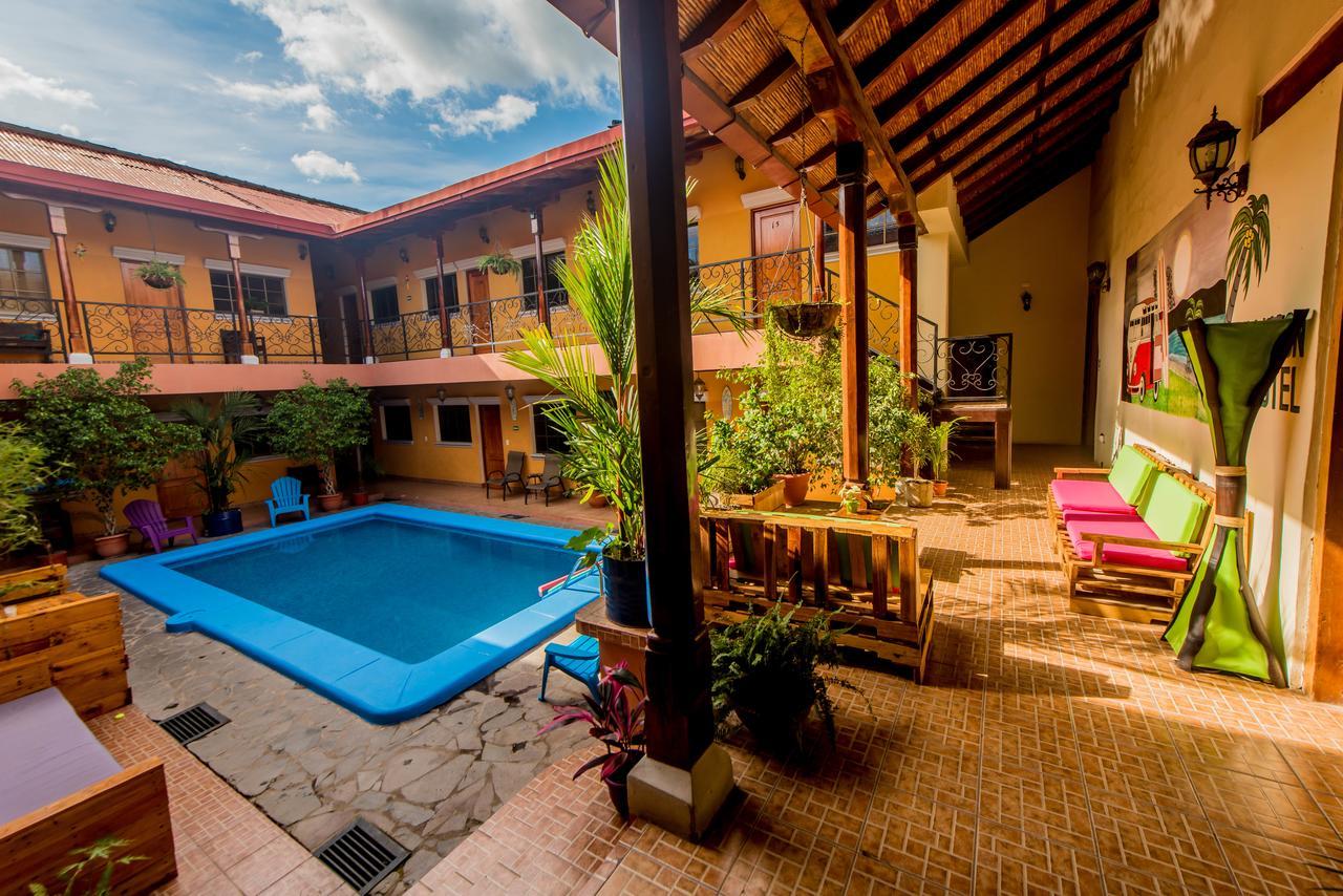 Fullmoon Hotel Granada Zewnętrze zdjęcie