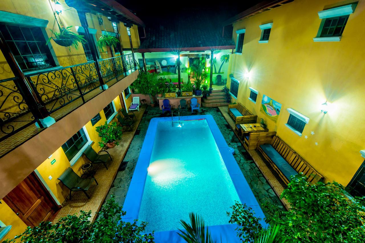 Fullmoon Hotel Granada Zewnętrze zdjęcie