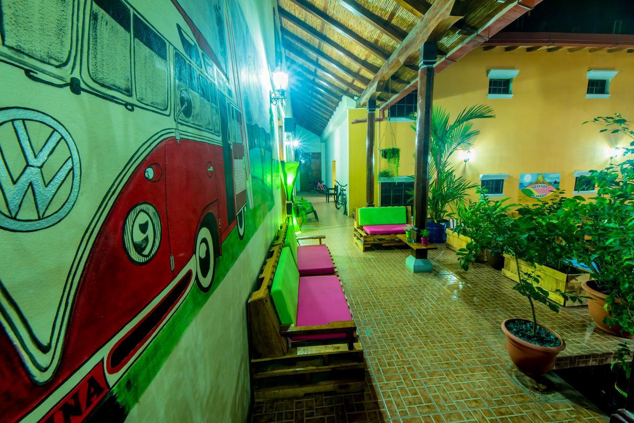 Fullmoon Hotel Granada Zewnętrze zdjęcie